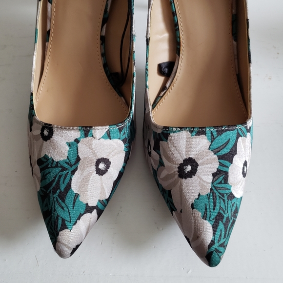 *final price* NWOT Who What Wear Heels - Picture 4 of 13